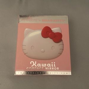 Impressions Hello Kitty Compact Mirror